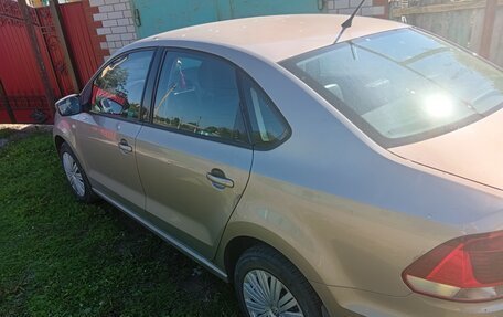 Volkswagen Polo VI (EU Market), 2016 год, 950 000 рублей, 3 фотография