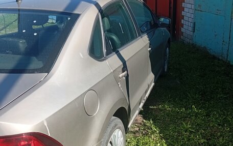 Volkswagen Polo VI (EU Market), 2016 год, 950 000 рублей, 5 фотография