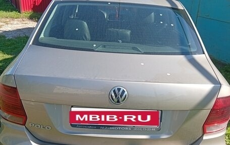 Volkswagen Polo VI (EU Market), 2016 год, 950 000 рублей, 4 фотография