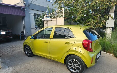 KIA Picanto III рестайлинг, 2021 год, 1 700 000 рублей, 3 фотография