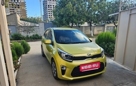 KIA Picanto III рестайлинг, 2021 год, 1 700 000 рублей, 2 фотография