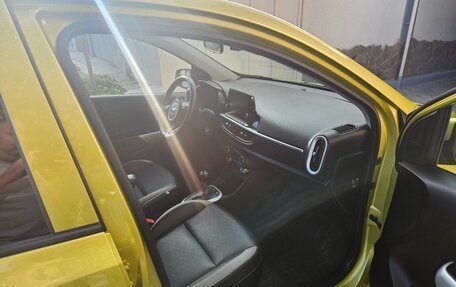 KIA Picanto III рестайлинг, 2021 год, 1 700 000 рублей, 9 фотография