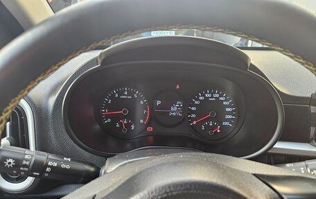 KIA Picanto III рестайлинг, 2021 год, 1 700 000 рублей, 11 фотография