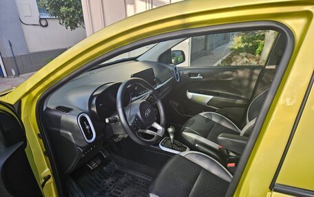 KIA Picanto III рестайлинг, 2021 год, 1 700 000 рублей, 7 фотография