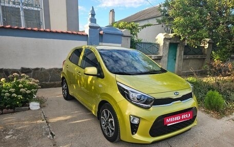 KIA Picanto III рестайлинг, 2021 год, 1 700 000 рублей, 14 фотография