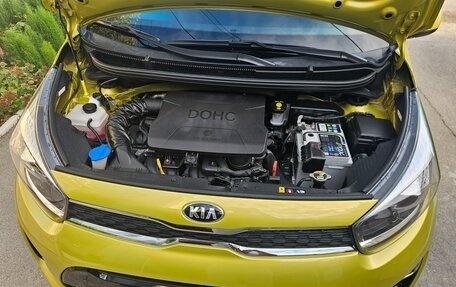 KIA Picanto III рестайлинг, 2021 год, 1 700 000 рублей, 10 фотография