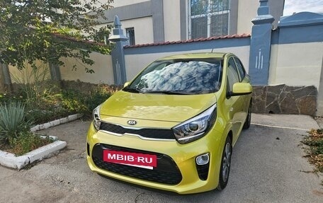 KIA Picanto III рестайлинг, 2021 год, 1 700 000 рублей, 13 фотография