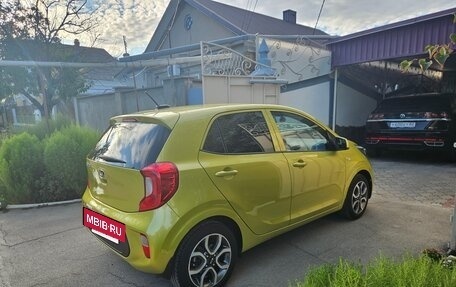KIA Picanto III рестайлинг, 2021 год, 1 700 000 рублей, 5 фотография