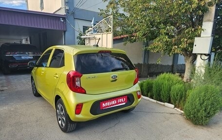 KIA Picanto III рестайлинг, 2021 год, 1 700 000 рублей, 4 фотография