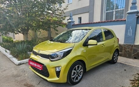 KIA Picanto III рестайлинг, 2021 год, 1 700 000 рублей, 12 фотография