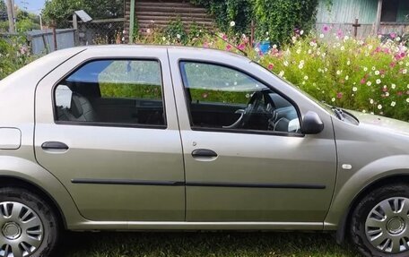 Renault Logan I, 2012 год, 350 000 рублей, 2 фотография