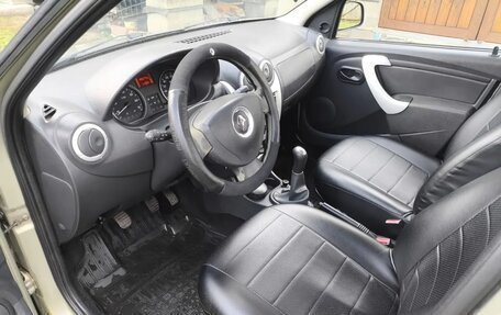 Renault Logan I, 2012 год, 350 000 рублей, 5 фотография