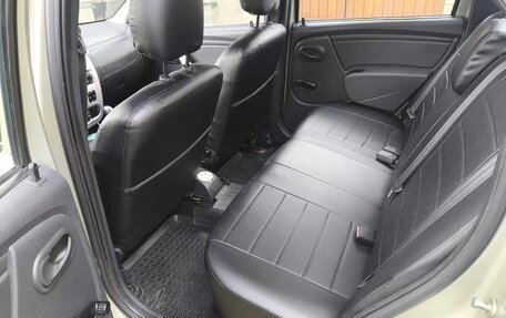 Renault Logan I, 2012 год, 350 000 рублей, 6 фотография