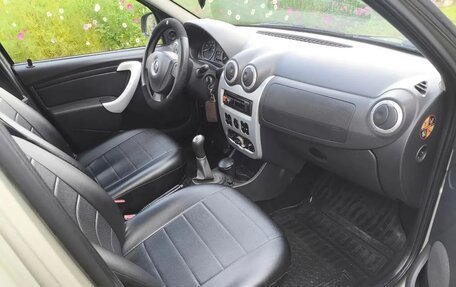 Renault Logan I, 2012 год, 350 000 рублей, 8 фотография