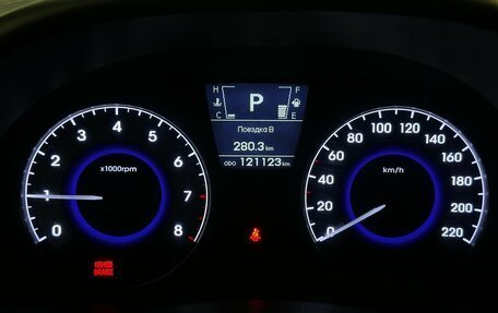 Hyundai Solaris II рестайлинг, 2014 год, 980 000 рублей, 6 фотография