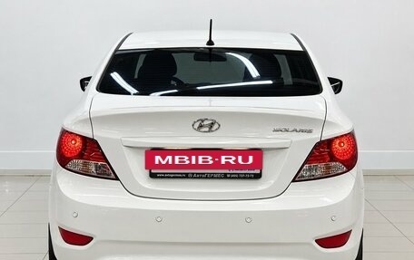 Hyundai Solaris II рестайлинг, 2014 год, 980 000 рублей, 3 фотография