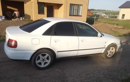 Audi A4, 1996 год, 100 000 рублей, 5 фотография