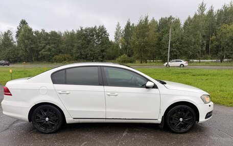 Volkswagen Passat B7, 2011 год, 690 000 рублей, 2 фотография