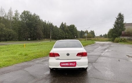 Volkswagen Passat B7, 2011 год, 690 000 рублей, 3 фотография