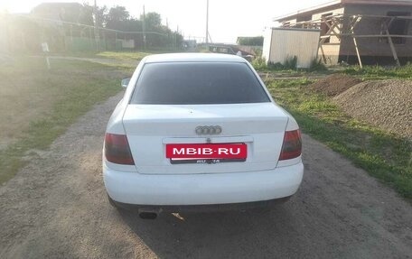 Audi A4, 1996 год, 100 000 рублей, 2 фотография