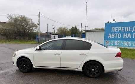 Volkswagen Passat B7, 2011 год, 690 000 рублей, 4 фотография