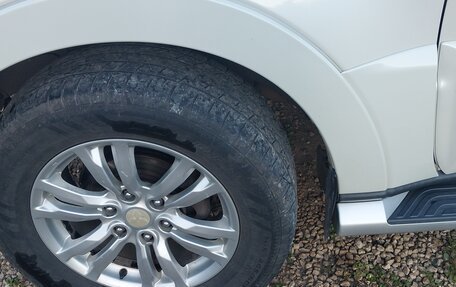 Mitsubishi Pajero IV, 2013 год, 2 130 000 рублей, 7 фотография