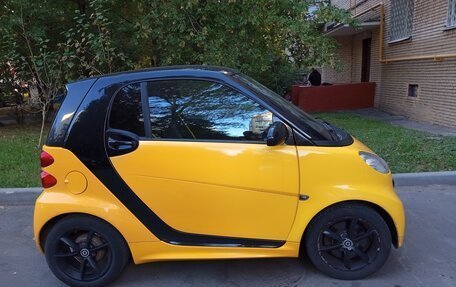 Smart Fortwo III, 2013 год, 750 000 рублей, 4 фотография