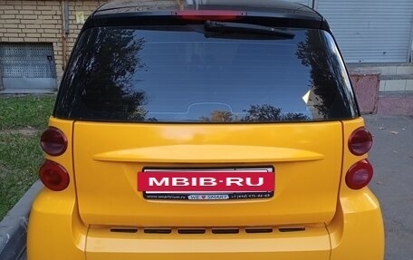 Smart Fortwo III, 2013 год, 750 000 рублей, 3 фотография