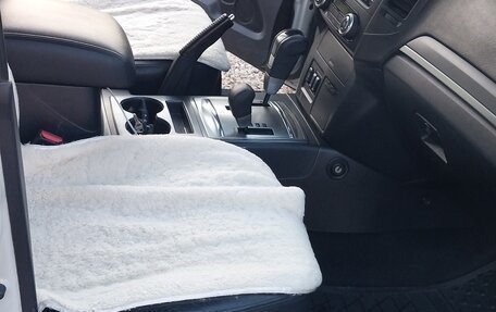 Mitsubishi Pajero IV, 2013 год, 2 130 000 рублей, 17 фотография