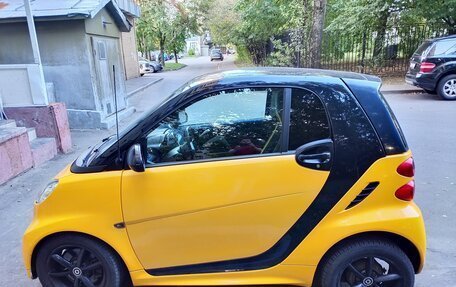 Smart Fortwo III, 2013 год, 750 000 рублей, 5 фотография