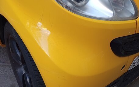 Smart Fortwo III, 2013 год, 750 000 рублей, 7 фотография