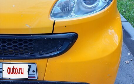 Smart Fortwo III, 2013 год, 750 000 рублей, 9 фотография