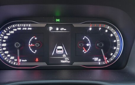 Hyundai Tucson, 2021 год, 2 950 000 рублей, 7 фотография
