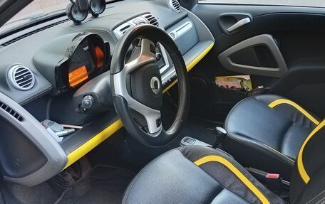 Smart Fortwo III, 2013 год, 750 000 рублей, 10 фотография
