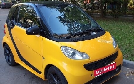Smart Fortwo III, 2013 год, 750 000 рублей, 6 фотография