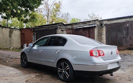 Volkswagen Passat B6, 2008 год, 2 фотография