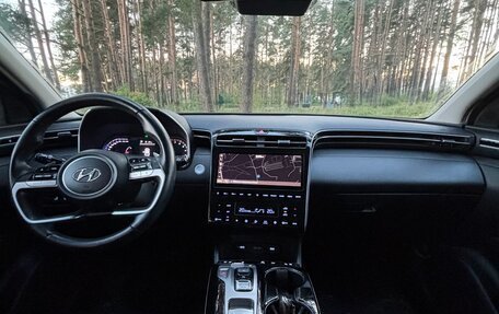 Hyundai Tucson, 2021 год, 2 950 000 рублей, 8 фотография