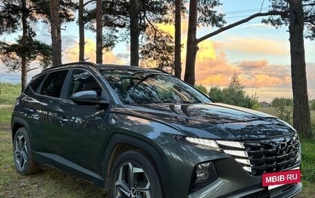 Hyundai Tucson, 2021 год, 2 950 000 рублей, 2 фотография