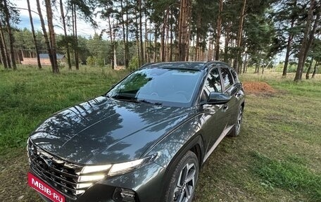 Hyundai Tucson, 2021 год, 2 950 000 рублей, 3 фотография