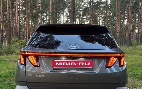 Hyundai Tucson, 2021 год, 2 950 000 рублей, 4 фотография