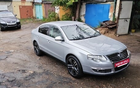 Volkswagen Passat B6, 2008 год, 3 фотография