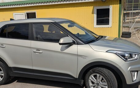Hyundai Creta I рестайлинг, 2018 год, 1 750 000 рублей, 2 фотография
