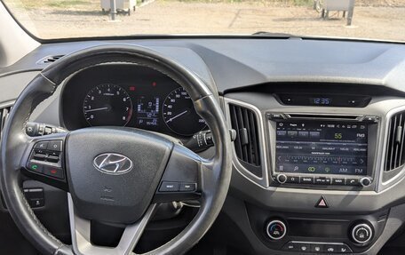 Hyundai Creta I рестайлинг, 2018 год, 1 750 000 рублей, 6 фотография