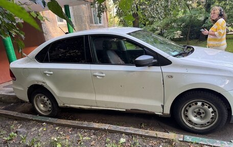 Volkswagen Polo VI (EU Market), 2017 год, 470 000 рублей, 6 фотография
