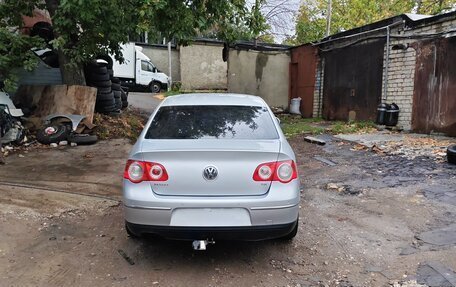 Volkswagen Passat B6, 2008 год, 4 фотография