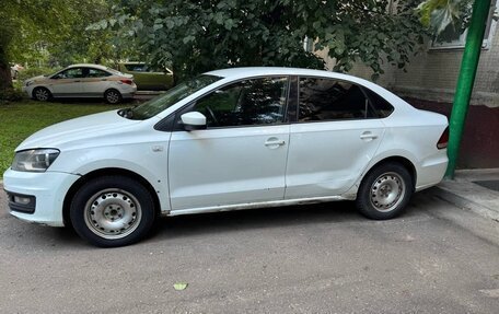 Volkswagen Polo VI (EU Market), 2017 год, 470 000 рублей, 3 фотография