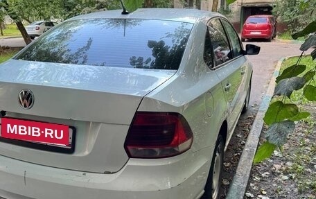 Volkswagen Polo VI (EU Market), 2017 год, 470 000 рублей, 4 фотография