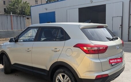 Hyundai Creta I рестайлинг, 2018 год, 1 750 000 рублей, 4 фотография