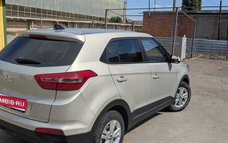Hyundai Creta I рестайлинг, 2018 год, 1 750 000 рублей, 3 фотография