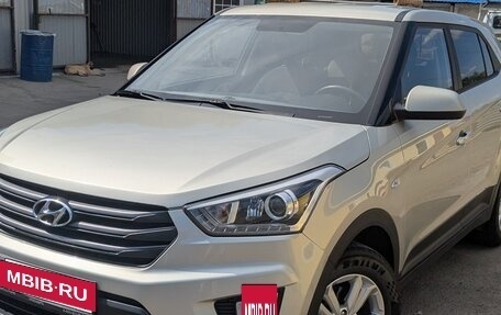 Hyundai Creta I рестайлинг, 2018 год, 1 750 000 рублей, 5 фотография